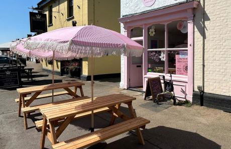 The Annexe Long Melford - Foto 49