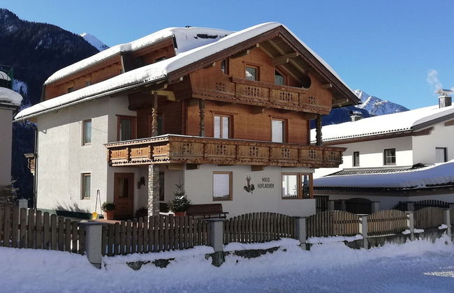 Chalet in Mayrhofen Near Ski Slopes - Foto 11