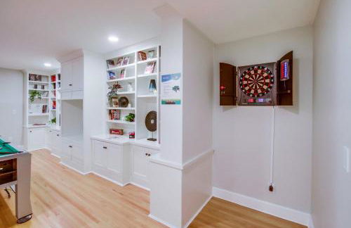 Ultimate Getaway: Spa Game Rooms Firepit Views - Foto 15