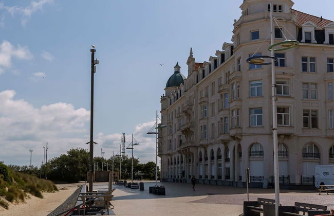 Beachfront Apartment in Zeebrugge - Foto 25