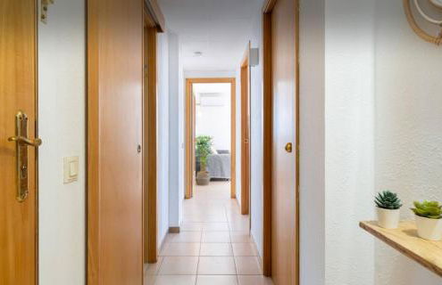 Ático con Vistas-Piscina-WIFI-AACC-2hab-PortAventura - Foto 13