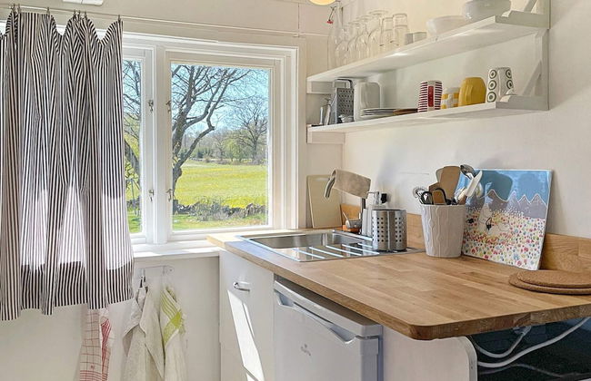 2 Person Holiday Home in Brosarp-by Traum - Foto 3