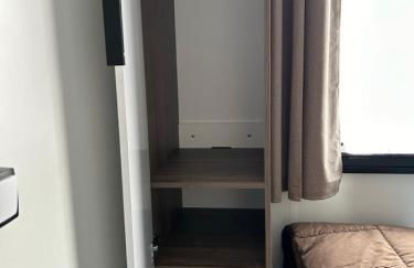 Le Paradis du Rhône - mobilhome moderne et confortable - Foto 16