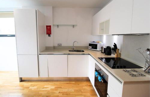 London Bridge – Tooley St by Viridian Apartments - Photo 41