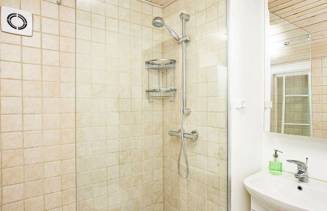 Modern Holiday Home Near Nibe With Terrace - Foto 13