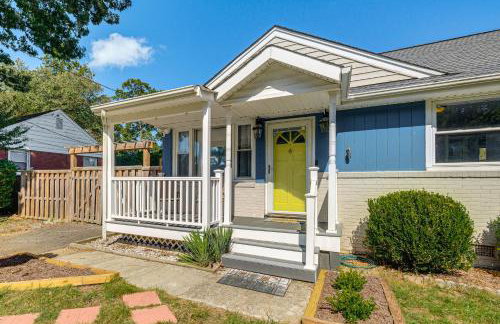 Richmond Home with Fire Pit - 12 Mi to Downtown - Foto 32