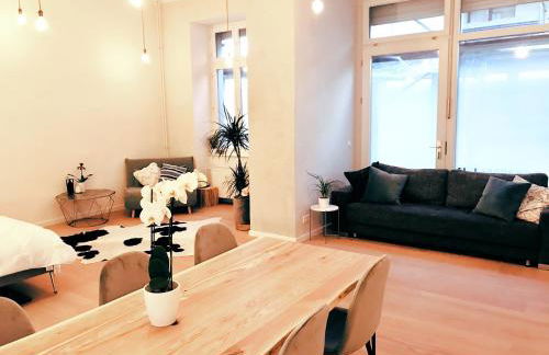 Designer open plan apartment Friedrichshain - Foto 22