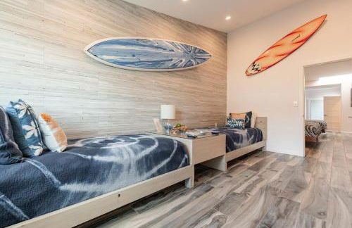 Modern Surf Themed Home - Heart of Gaslamp - Foto 33
