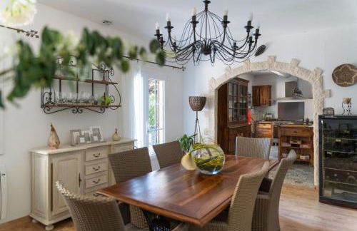 Provencal bastide with heated pool near Alpilles and Luberon - Foto 18