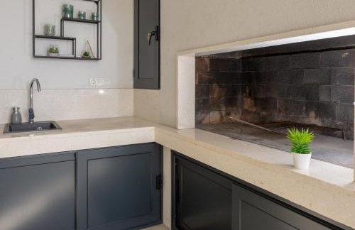 Villa Casa Mia I Near Makarska I Heated swimming pool with jacuzzi - Foto 27