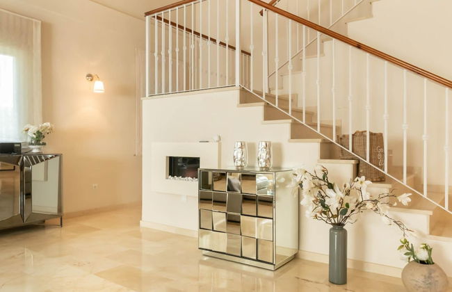 Villa Zacaluca Pool Whirlpool Sauna Gym - Foto 23