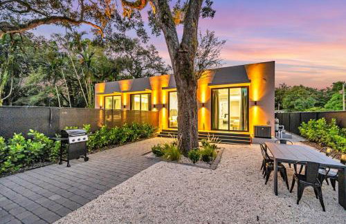 Stunning Tropical Pool House North Miami - Foto 24