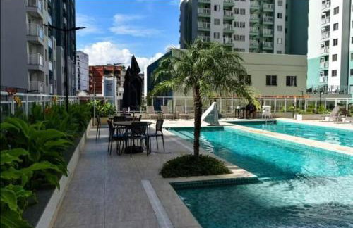 Coração do RJ - Apart Rio Wonder Perto de tudo - Foto 1