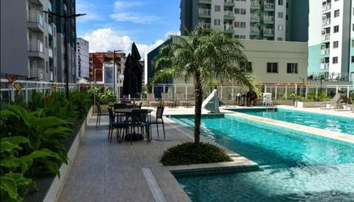 Coração do RJ - Apart Rio Wonder Perto de tudo - Foto 1