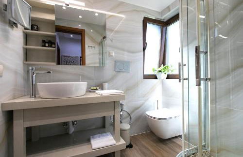 Artemisia Villa with Outdoor Hot Tub, Sani Luxury Villas collection - Foto 22