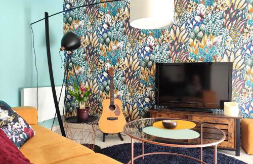 Superbe appart cosy, balcon, parking - Foto 3