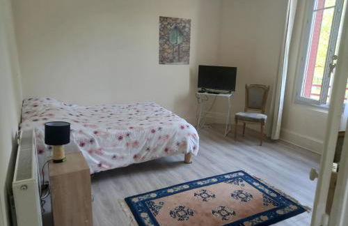 Devant le canal, trois grandes chambres, 85m2, animaux bienvenus - Foto 18