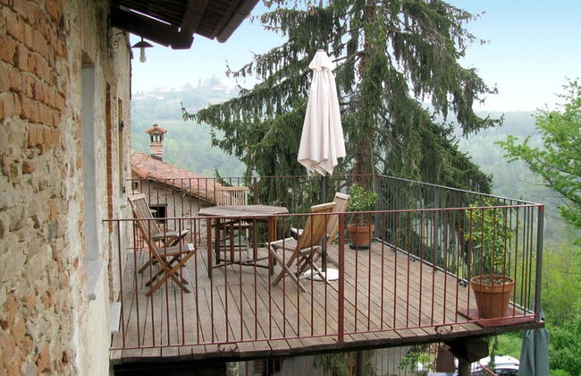 Mansion in Langhe With Pool and Winery Charm - Foto 19
