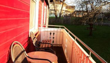 Ferienwohnung im Seidlerhof mit Balkon und Garten - Foto 3