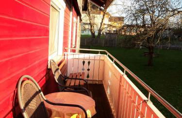 Ferienwohnung im Seidlerhof mit Balkon und Garten - Foto 3