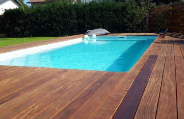 Maison dans les Landes au bord de l'océan - Foto 43