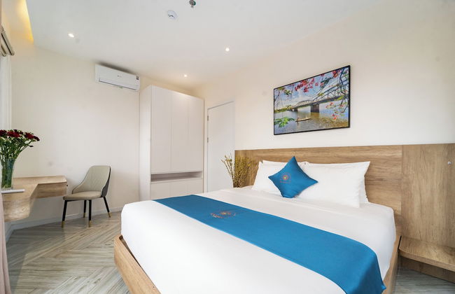 Novus Sol Hotel & Apartment Sunset Town Phu Quoc - Foto 67