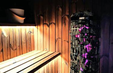 Babia Ostoja - domek z balią i sauną - Foto 6