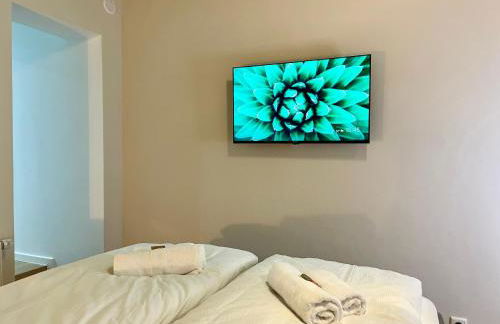 Cozy City Apartment im Zentrum - Foto 26