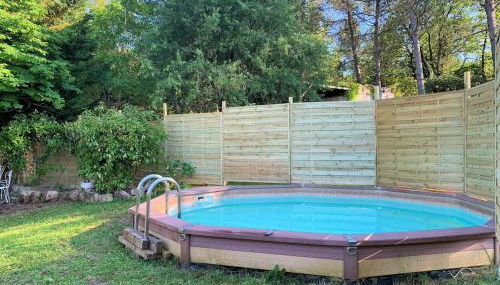 Casa-Amanda pinede piscine privée calme absolu - Foto 2, Other