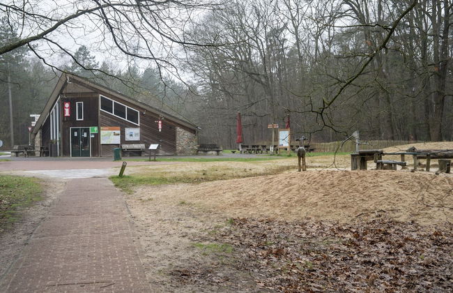 Attractive Holiday Home in Spier With Garden - Foto 34