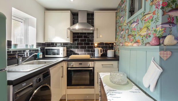 Host & Stay - Candyfloss Cottage - Foto 4, Habitación