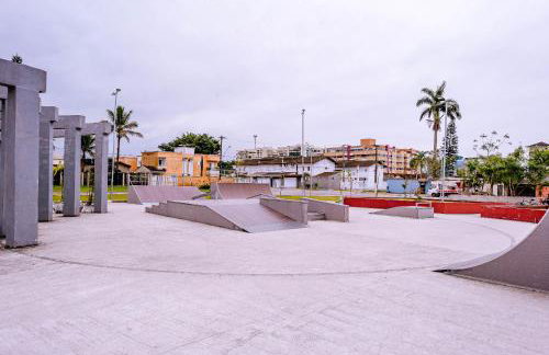 VARANDA GOURMET c churrasqueira-3 quartos- Wi-fi - Foto 70