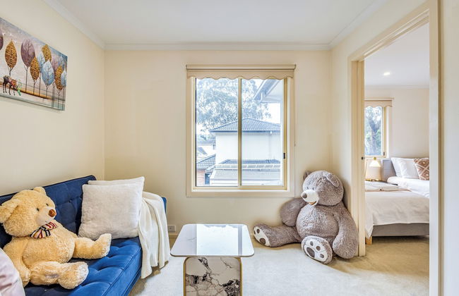 New Melbourne Staycation 3BRM - Foto 42