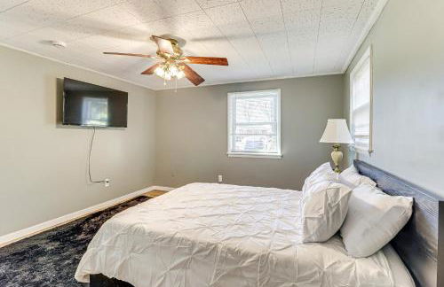 4 Mi to Northwest Stadium Inviting Home! - Foto 19