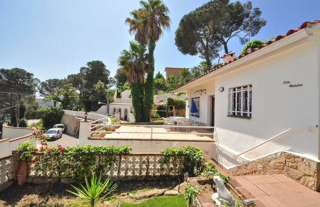 Villa Canyelles Natalie - Photo 27