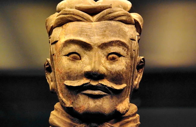 Halbtägiges Warriors and Horses Museum - Privat - Foto 2