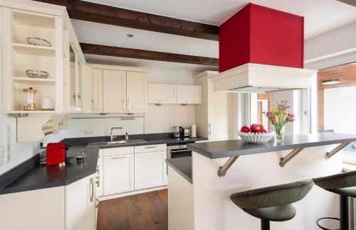 Modernes Apartment mit 3 Schlafzimmern und großer Terrasse - Foto 25