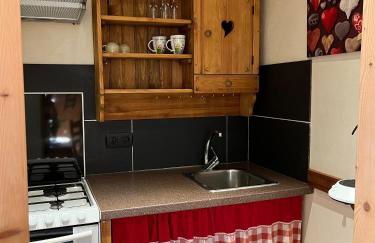 Appartement 2 chambres avec poils à bois - Foto 4