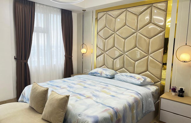 Apartment Podomoro Medan by OLS Studio - Foto 54