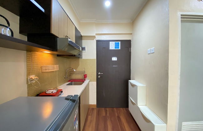 Cozy Living 2Br Apartment At Jarrdin Cihampelas - Foto 9