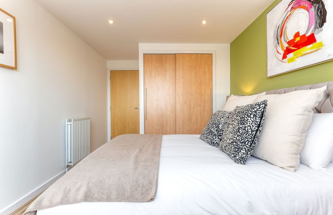 Executive 7 Apartments - Foto 70