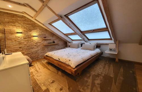 Exklusive Dachgeschosswohnung mit Harzblick - Foto 27