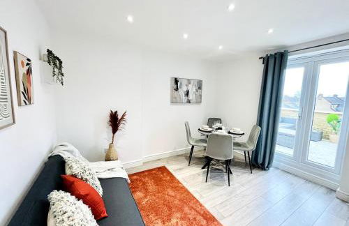 Stunning Apartment -Quick Access to Central London - Foto 1