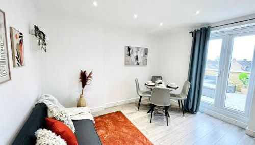 Stunning Apartment -Quick Access to Central London - Foto 1