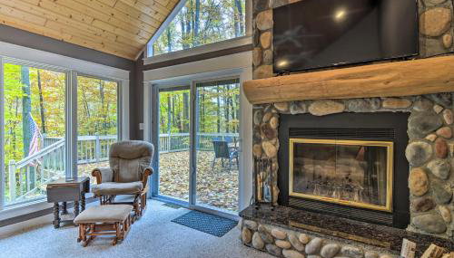 Family Escape - Near Little Traverse Wheelway - Foto 5