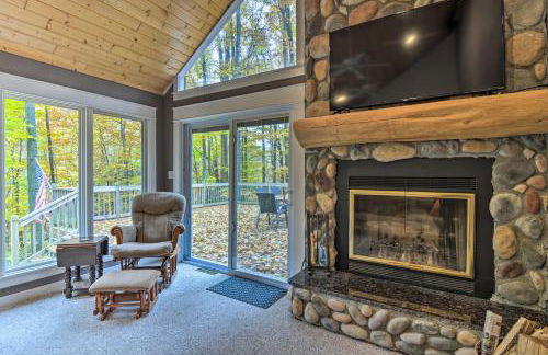 Family Escape - Near Little Traverse Wheelway - Foto 5