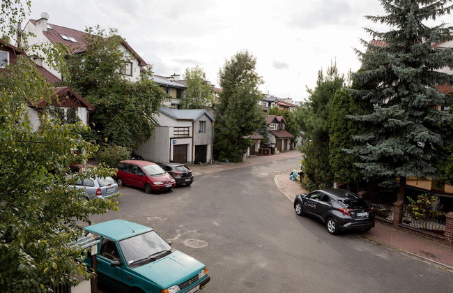 Mokotow Cosy House Studio - Photo 33