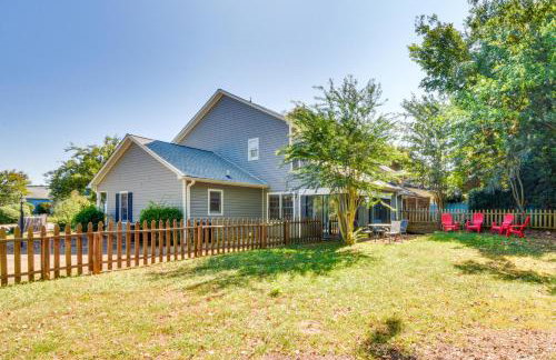 Screened Patio & Yard: Clemson Weekends/Lakes Stay - Foto 22