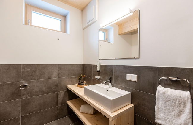 Ferienwohnung mit 2 Schlafzimmern & Sauna - Photo 15