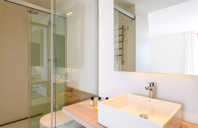 Stylish Villa With Infinity Pool - Foto 20